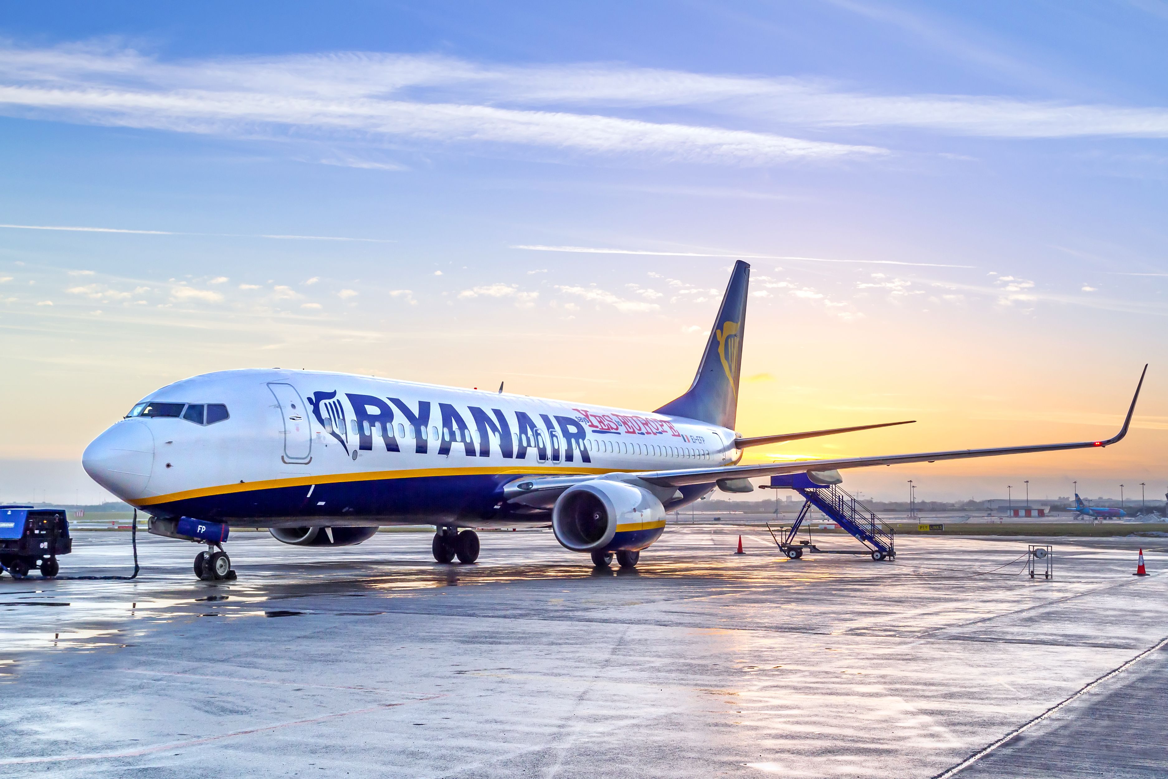 Ryanair sciopero