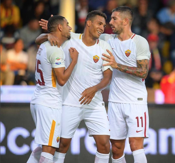 Foto: A.S. Roma