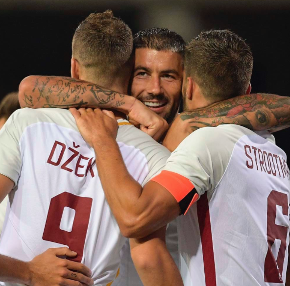 Foto: A.S. Roma