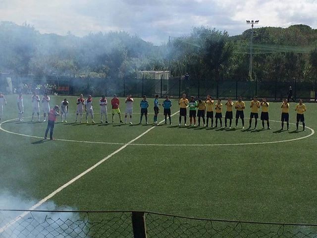 Inizio partita