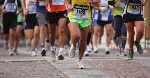 Maratona di Roma il 27 marzo 2022