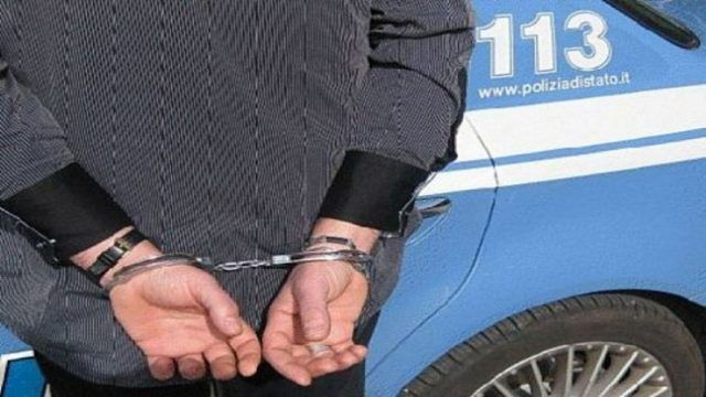 arresti polizia