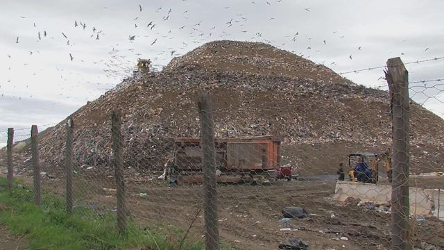 discarica cupinoro