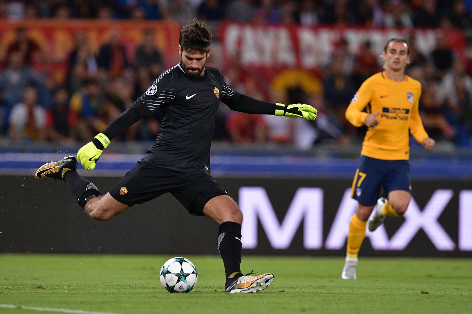 Foto Alfredo Falcone - LaPresse - A.S. Roma