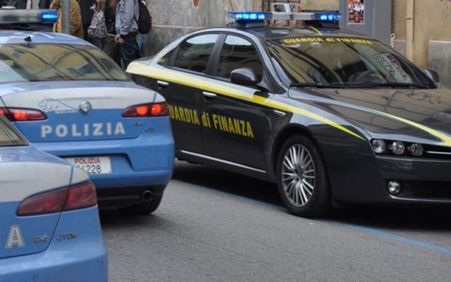 Frode fiscale e riciclaggio, bufera sul Latina calcio. Imprenditori in manette