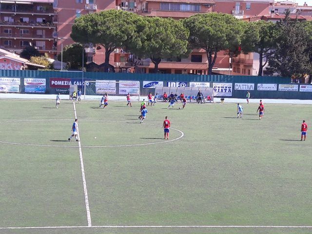 pomezia Audace