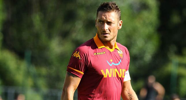 Francesco Totti