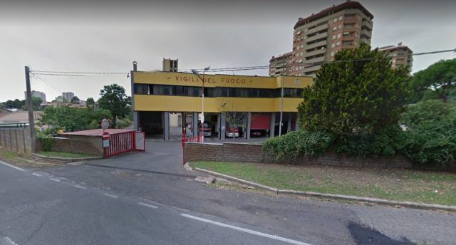 I Vigili del fuoco festeggiano Santa Barbara, il bilancio del Comandante D'Eliseo I Vigili del fuoco festeggiano Santa Barbara, il bilancio del Comandante D'Eliseo