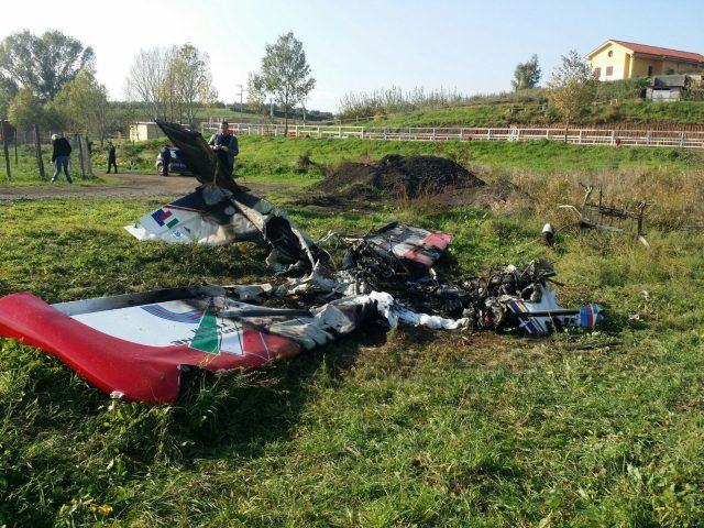 aereo precipitato