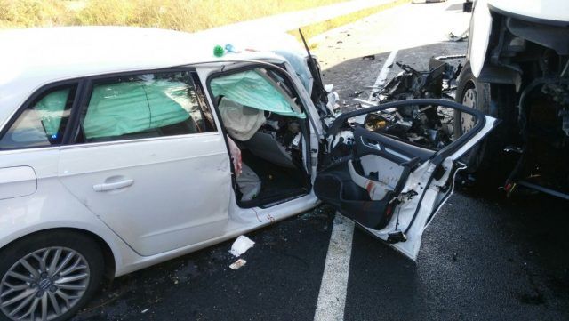 incidente laurentina