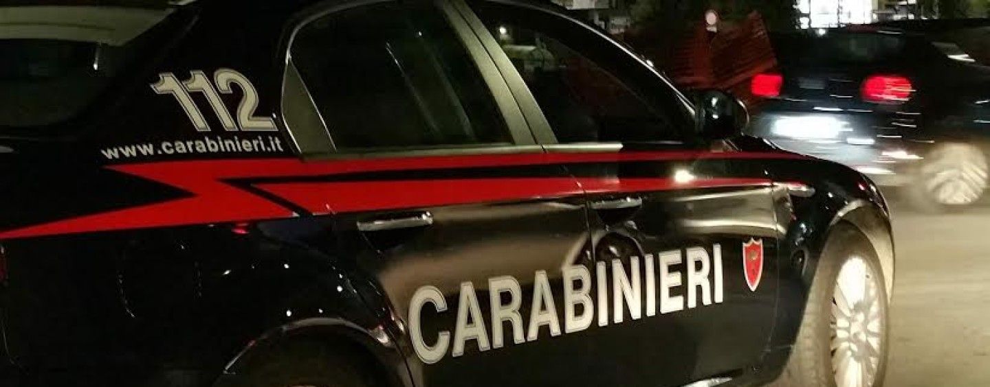 inseguimento carabinieri