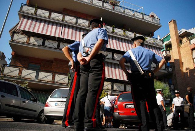 carabinieri