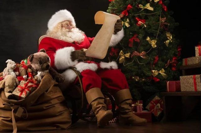 babbo natale