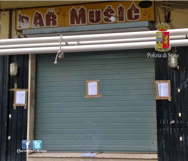 bar music spada ostia