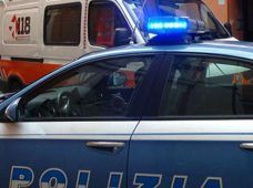 polizia ambulanza