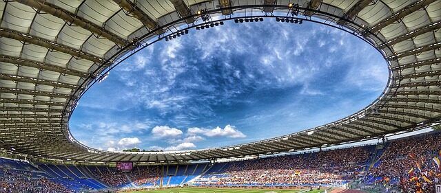 come prenotare tour stadio olimpico