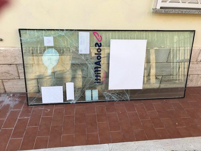 furto le case di paola