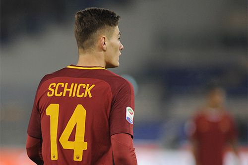 patrik schick injury