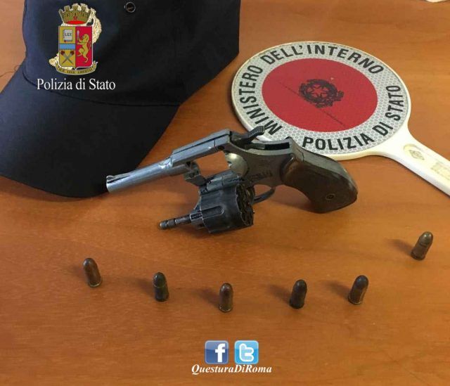 ostia pistola