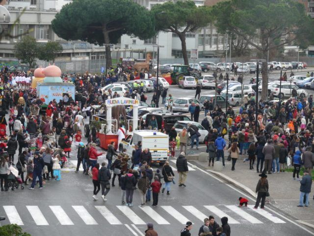 Carnevale pomzia