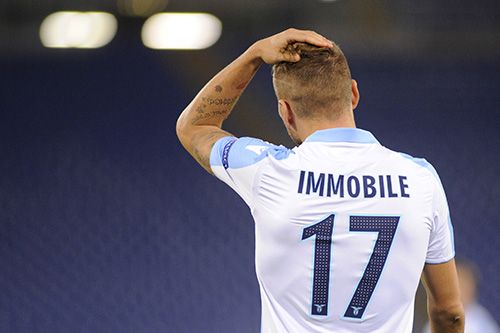 Calcio, Ciro Immobile positivo al Covid: salterà la trasferta di Venezia