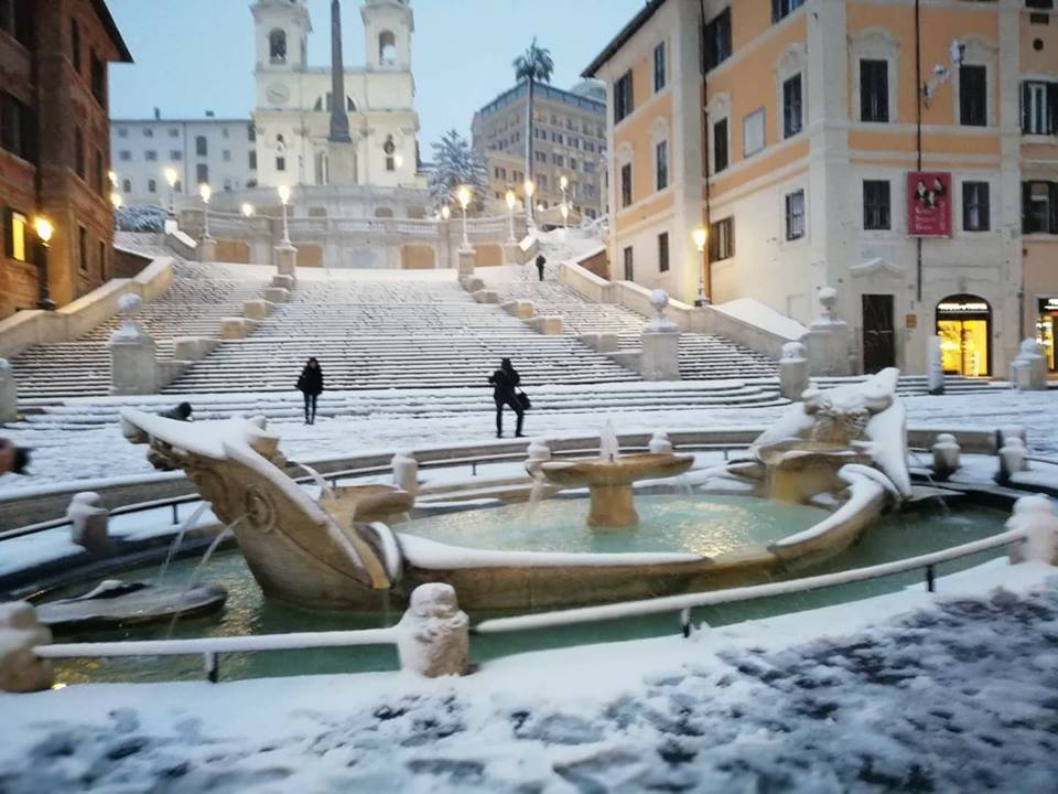 Piazza di spagna