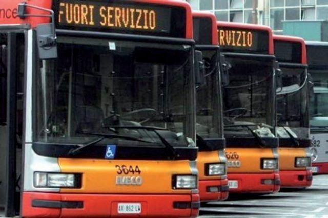 atac sciopero roma 25 giugno 2019