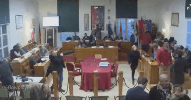 consiglio comunale pomezia