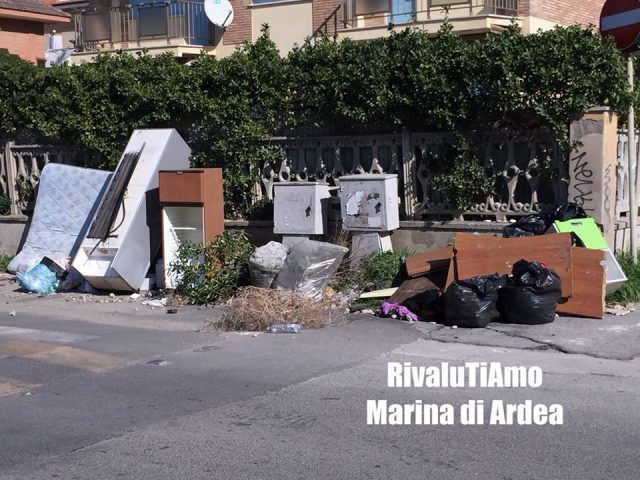 dISCARICA