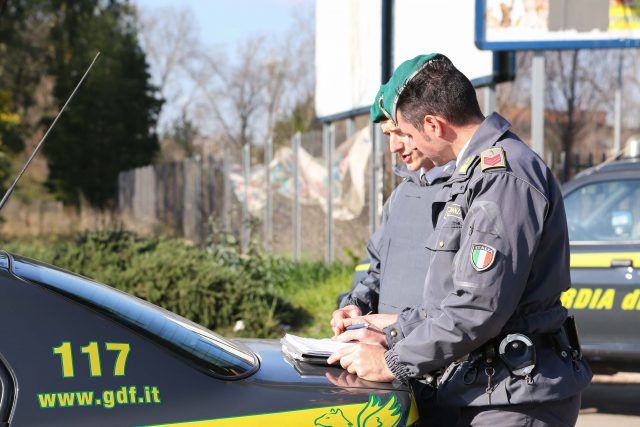 guardia di finanza