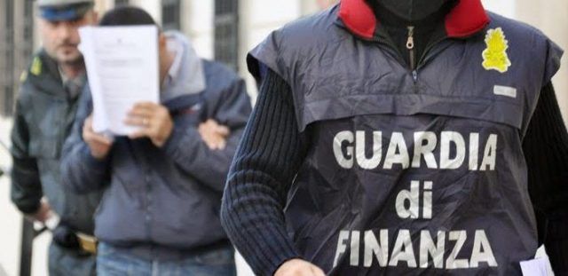 guardia di finanza