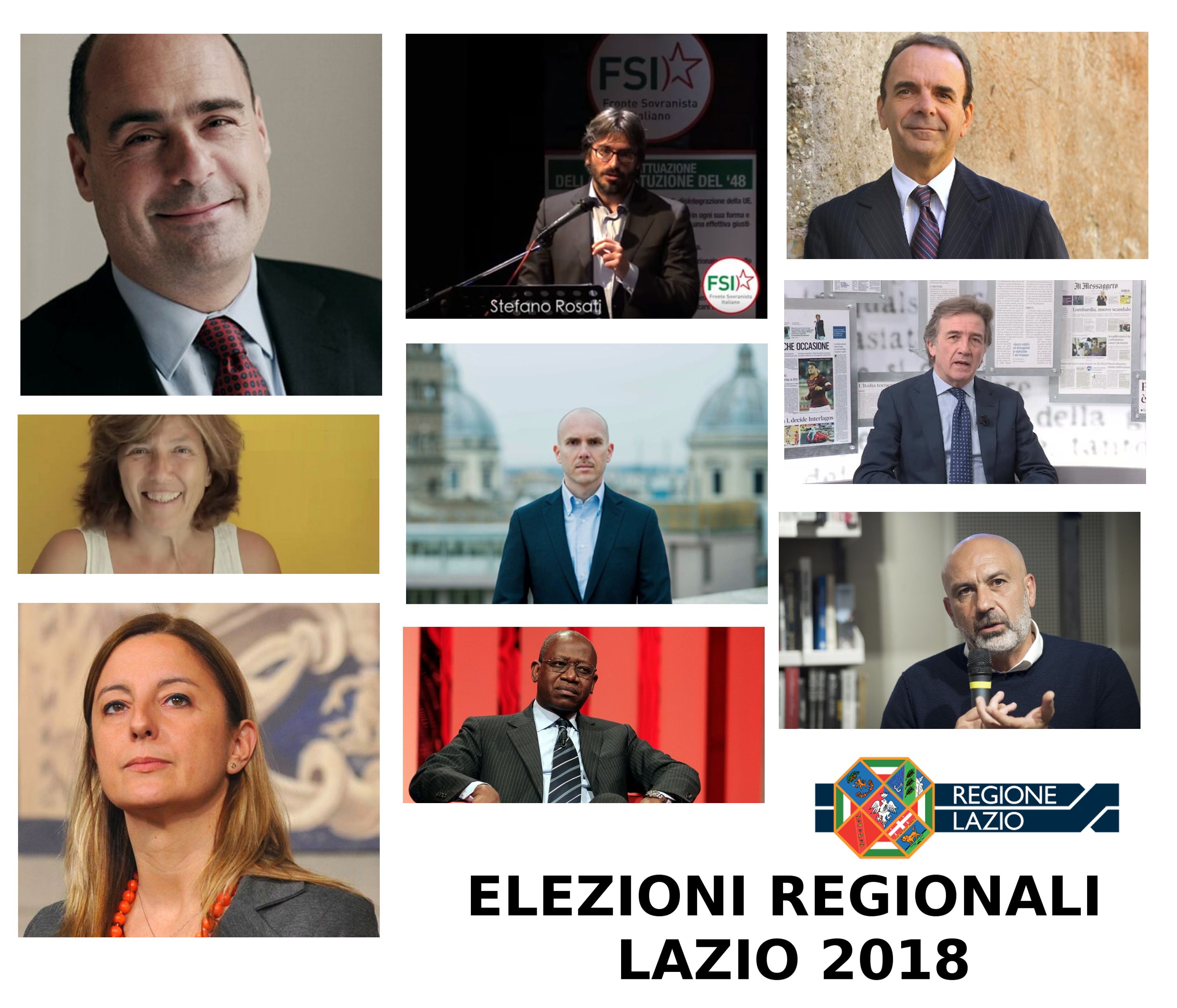 Minicraft Models Presidente Regione Lazio Candidating