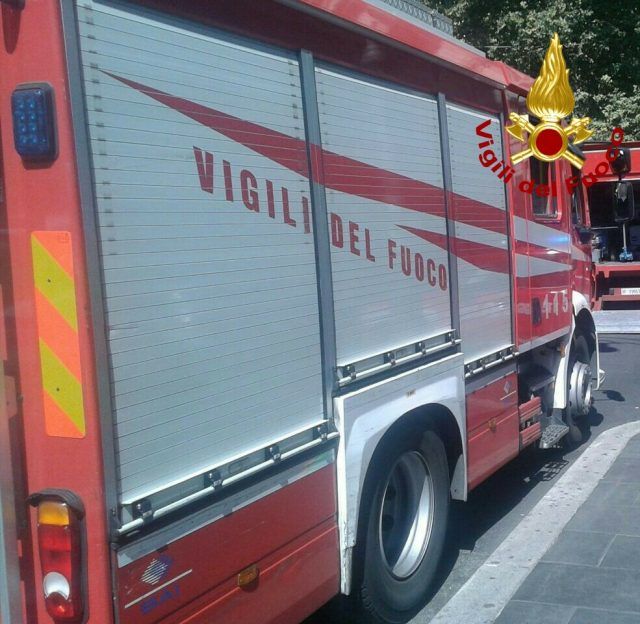 vigili del fuoco
