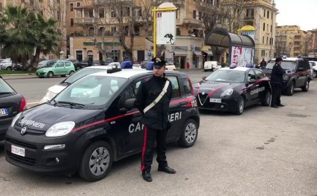 OSTIA - I controlli dei Carabinieri (4)