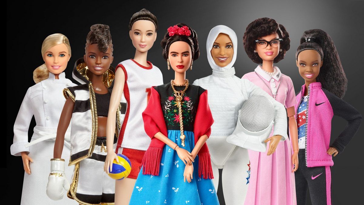Tutte le sale barbie del mondo