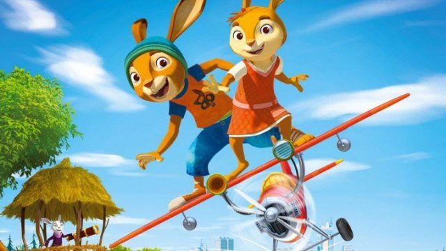 rabbit-school