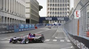 Formula E Roma 2022