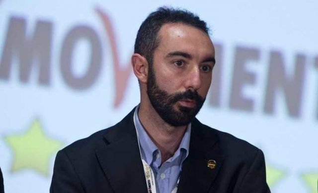 LAZIO REGIONAL ELECTIONS, DAVIDE BARILLARI