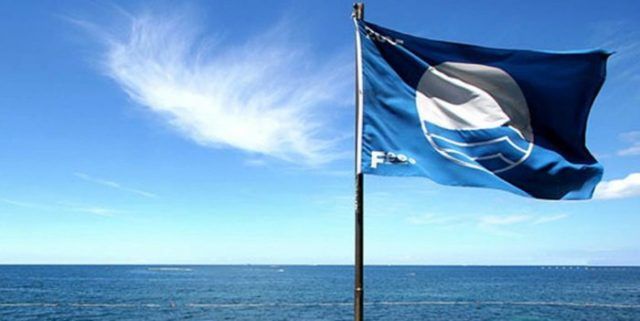 bandiera blu