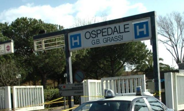 ospedale grassi ostia