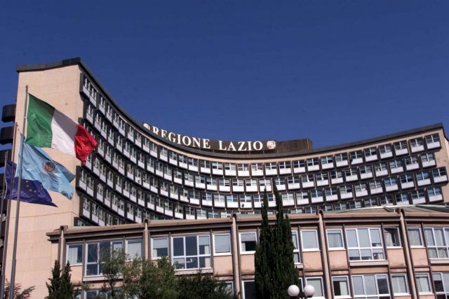 regione lazio