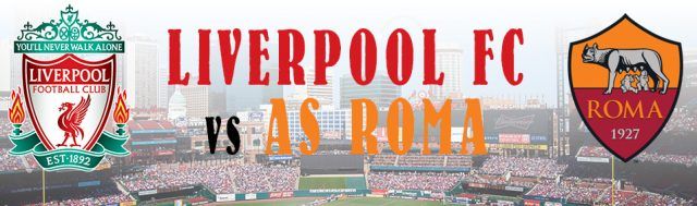 Liverpool Sign Roma Italian Semifinali di Champions, ecco come acquistare i biglietti per Roma ...