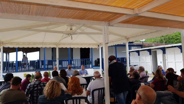 Anzio, la Regione Lazio investirà più di 2 milioni contro l'erosione costiera