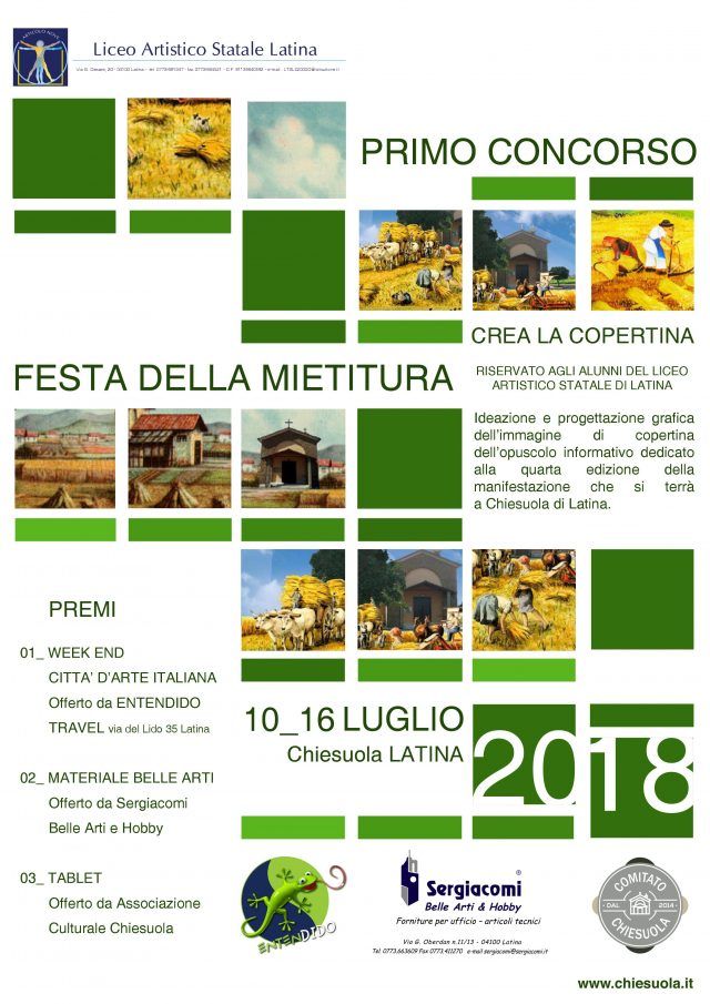 mietitura Manifesto_Concorso_2018
