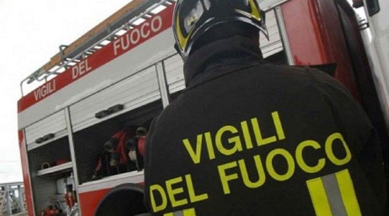 Cisterna, ragazzo tenta il suicidio: salvato dai vigili del fuoco