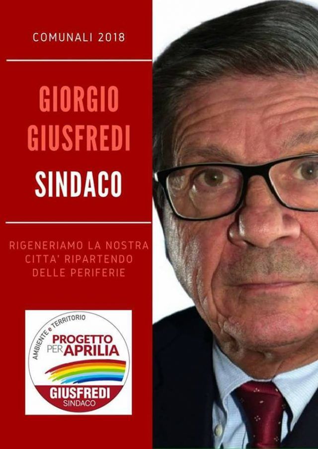 giusfredi ambiente