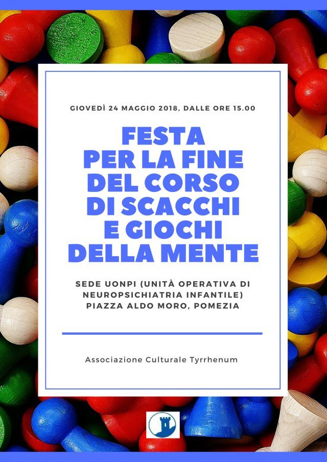 locandina Festa alla Uonpi
