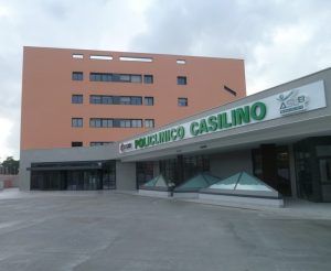 policlinico casilino