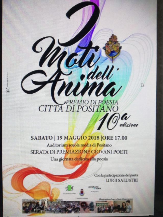 positano poesie