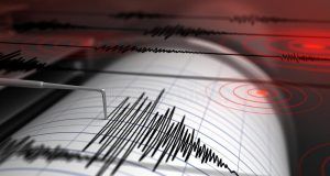 Terremoto Colonna in provincia di Roma